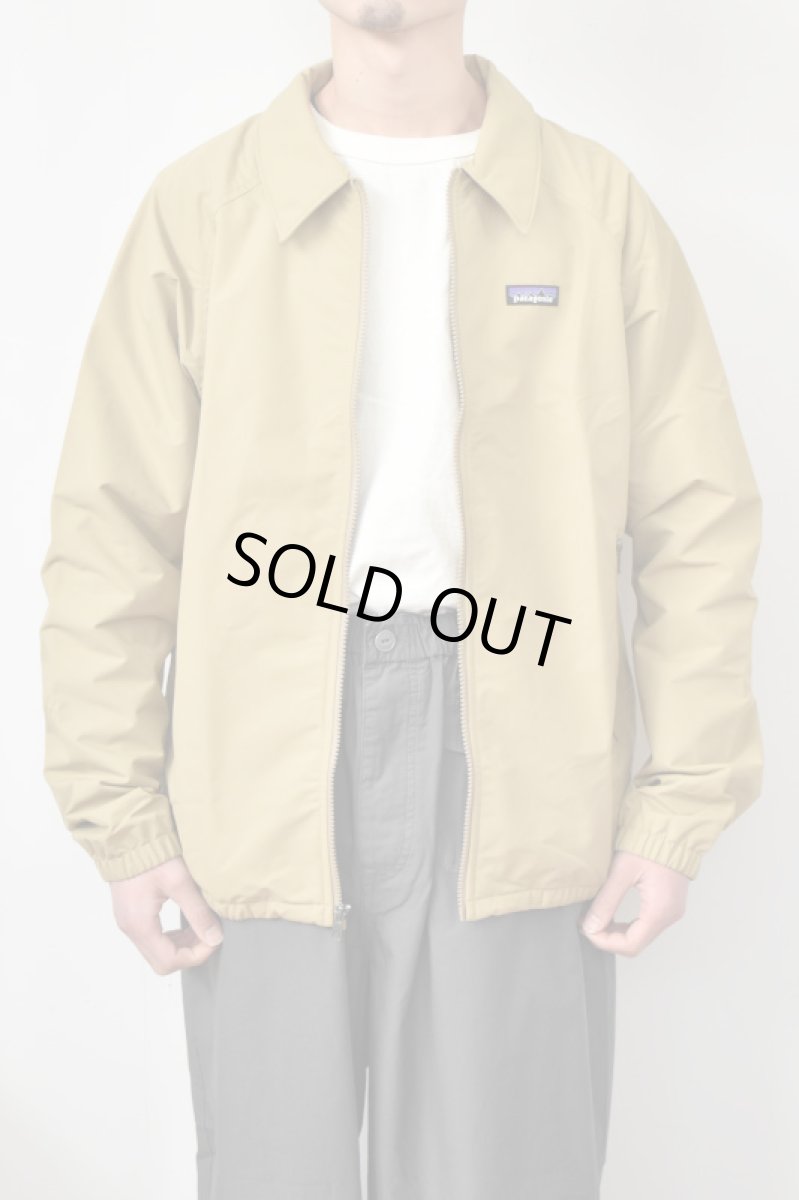 画像9: patagonia (パタゴニア) メンズ・バギーズ・ジャケット [CLASSIC TAN] (9)