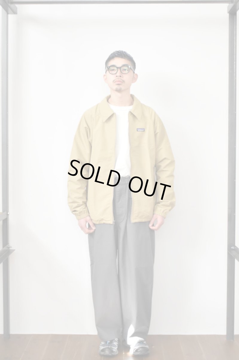 画像10: patagonia (パタゴニア) メンズ・バギーズ・ジャケット [CLASSIC TAN] (10)