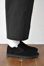 画像14: 【SALE!】AIRWALK CLASSICS (エアウォーククラシックス) RIPPLE SLIP-ON [BLACK] (14)