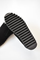 画像11: 【SALE!】AIRWALK CLASSICS (エアウォーククラシックス) RIPPLE SLIP-ON [BLACK] (11)