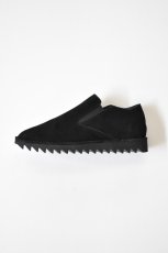 画像5: 【SALE!】AIRWALK CLASSICS (エアウォーククラシックス) RIPPLE SLIP-ON [BLACK] (5)
