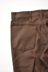 画像9: Wrangler (ラングラー) Wrancher Dress Jeans [BROWN] (9)