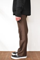 画像12: Wrangler (ラングラー) Wrancher Dress Jeans [BROWN] (12)