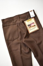 画像8: Wrangler (ラングラー) Wrancher Dress Jeans [BROWN] (8)