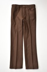 画像2: Wrangler (ラングラー) Wrancher Dress Jeans [BROWN] (2)