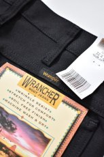 画像10: Wrangler (ラングラー) Wrancher Dress Jeans [BLACK] (10)
