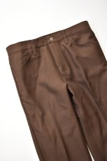 画像3: Wrangler (ラングラー) Wrancher Dress Jeans [BROWN] (3)