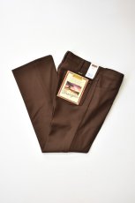 画像1: Wrangler (ラングラー) Wrancher Dress Jeans [BROWN] (1)