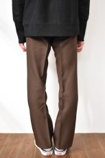 画像13: Wrangler (ラングラー) Wrancher Dress Jeans [BROWN] (13)