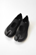 画像1: TABI FOOTWEAR (タビフットウェア) SANDAL [BLACK] (1)
