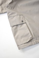 画像12: JUGEM (ジュゲム) SHORT UTILITY SHELL BLSN [GREIGE] (12)