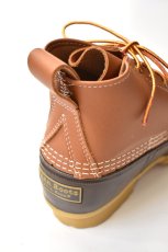 画像8: L.L.Bean (エルエルビーン) Bean Boots 6inch [TAN/BROWN] (8)