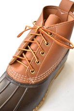 画像7: L.L.Bean (エルエルビーン) Bean Boots 6inch [TAN/BROWN] (7)