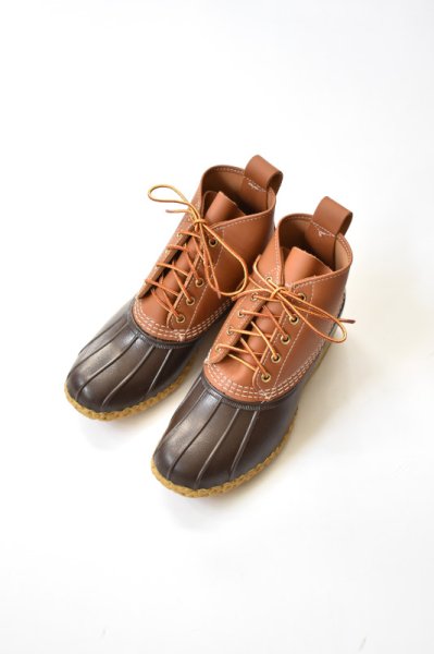 L.L.Bean (エルエルビーン) Bean Boots 6inch [TAN/BROWN]