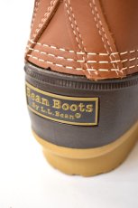 画像9: L.L.Bean (エルエルビーン) Bean Boots 6inch [TAN/BROWN] (9)