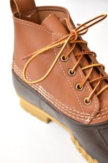 画像11: L.L.Bean (エルエルビーン) Bean Boots 6inch [TAN/BROWN] (11)