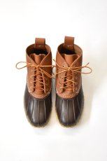 画像2: L.L.Bean (エルエルビーン) Bean Boots 6inch [TAN/BROWN] (2)