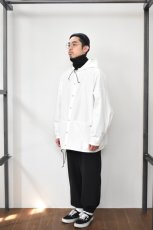 画像16: 【SALE!】AXESQUIN -modified- (アクシーズクインモディファイド) QD ECO WAFFLE RELAXING PANTS [BLACK] (16)