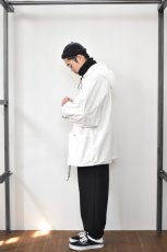 画像17: 【SALE!】AXESQUIN -modified- (アクシーズクインモディファイド) QD ECO WAFFLE RELAXING PANTS [BLACK] (17)