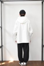 画像18: AXESQUIN -modified- (アクシーズクインモディファイド) QD ECO WAFFLE RELAXING PANTS [BLACK] (18)