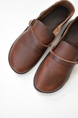 画像3: Fernand Leather (フェルナンドレザー) Middle English [BROWN] (3)