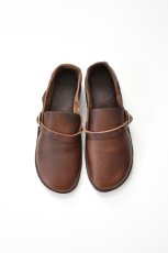 画像1: Fernand Leather (フェルナンドレザー) Middle English [BROWN] (1)