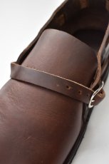 画像7: Fernand Leather (フェルナンドレザー) Middle English [BROWN] (7)