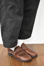 画像13: Fernand Leather (フェルナンドレザー) Middle English [BROWN] (13)