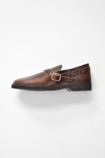 画像5: Fernand Leather (フェルナンドレザー) Middle English [BROWN] (5)