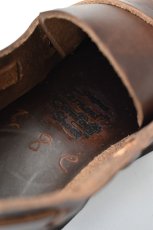 画像10: Fernand Leather (フェルナンドレザー) Middle English [BROWN] (10)