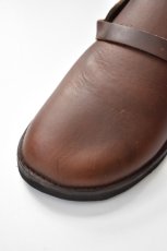 画像6: Fernand Leather (フェルナンドレザー) Middle English [BROWN] (6)