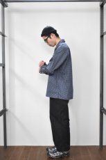 画像19: 【SALE!】MOJITO (モヒート) ABSHINTH SHIRT Bar.2.0 Dot [NAVY] (19)