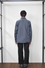 画像20: 【SALE!】MOJITO (モヒート) ABSHINTH SHIRT Bar.2.0 Dot [NAVY] (20)