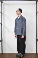画像18: 【SALE!】MOJITO (モヒート) ABSHINTH SHIRT Bar.2.0 Dot [NAVY] (18)