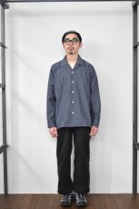 画像17: MOJITO (モヒート) ABSHINTH SHIRT Bar.2.0 Dot [NAVY] (17)