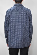 画像16: MOJITO (モヒート) ABSHINTH SHIRT Bar.2.0 Dot [NAVY] (16)