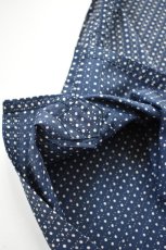 画像10: 【SALE!】MOJITO (モヒート) ABSHINTH SHIRT Bar.2.0 Dot [NAVY] (10)