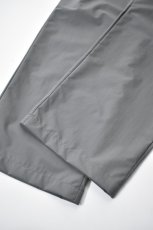 画像6: 【SALE!】AXESQUIN -modified- (アクシーズクインモディファイド) HELIUM SLACKS [PEWTER] (6)