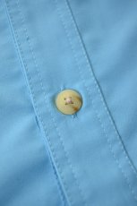 画像9: 【SALE!】GUIDE'S CHOICE (ガイドチョイス) PACA Fishing Shirts Short Sleeve [COLUMBIA BLUE] (9)
