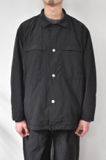 画像13: 【SALE!】STONEMASTER (ストーンマスター) SM FIELD SHIRT LS [BLACK] (13)