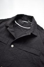 画像4: 【SALE!】STONEMASTER (ストーンマスター) SM FIELD SHIRT LS [BLACK] (4)