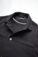 画像4: STONEMASTER (ストーンマスター) SM FIELD SHIRT LS [BLACK] (4)