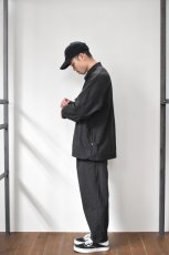 画像18: 【SALE!】STONEMASTER (ストーンマスター) SM FIELD SHIRT LS [BLACK] (18)