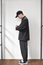 画像18: STONEMASTER (ストーンマスター) SM FIELD SHIRT LS [BLACK] (18)