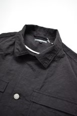 画像3: 【SALE!】STONEMASTER (ストーンマスター) SM FIELD SHIRT LS [BLACK] (3)