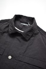 画像3: STONEMASTER (ストーンマスター) SM FIELD SHIRT LS [BLACK] (3)