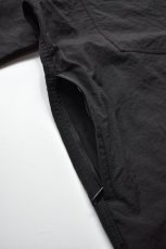 画像9: STONEMASTER (ストーンマスター) SM FIELD SHIRT LS [BLACK] (9)