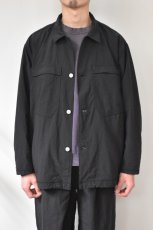 画像20: STONEMASTER (ストーンマスター) SM FIELD SHIRT LS [BLACK] (20)