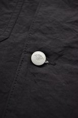 画像7: STONEMASTER (ストーンマスター) SM FIELD SHIRT LS [BLACK] (7)