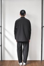 画像19: 【SALE!】STONEMASTER (ストーンマスター) SM FIELD SHIRT LS [BLACK] (19)